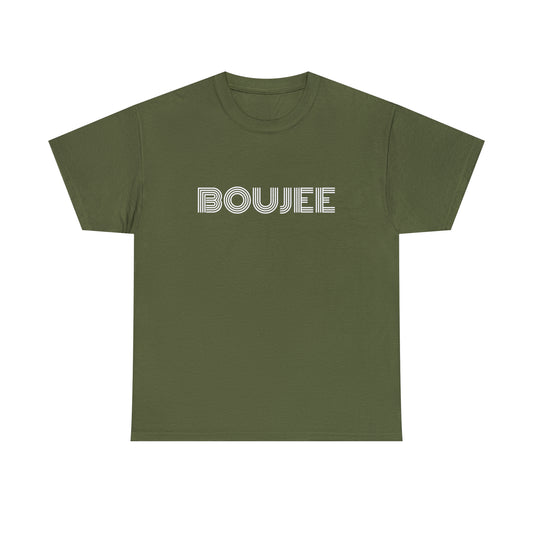 Boujee Unisex Heavy Cotton Tee