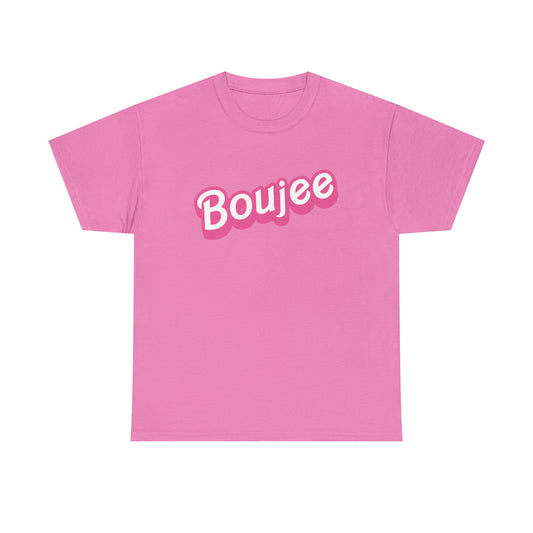 Boujee Doll Unisex Heavy Cotton Tee