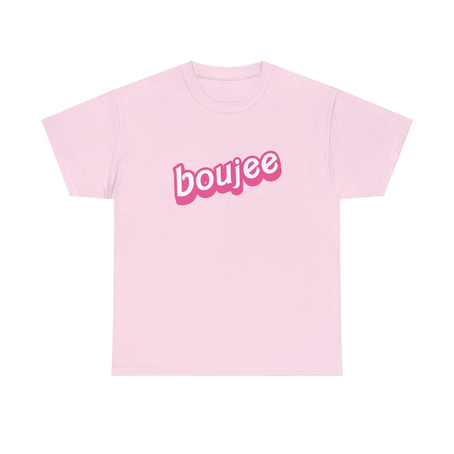 Boujee Doll Unisex Heavy Cotton Tee