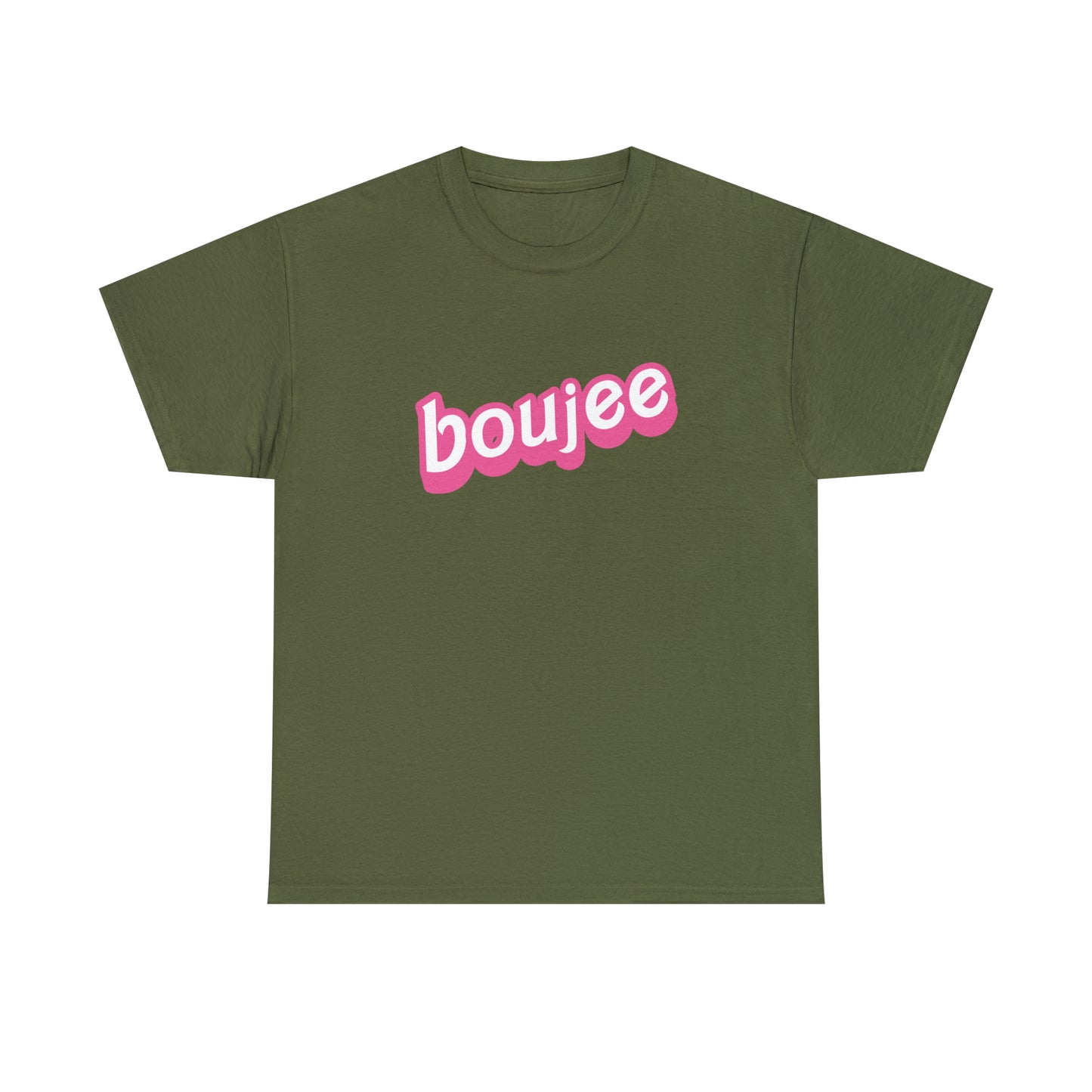 Boujee Doll Unisex Heavy Cotton Tee