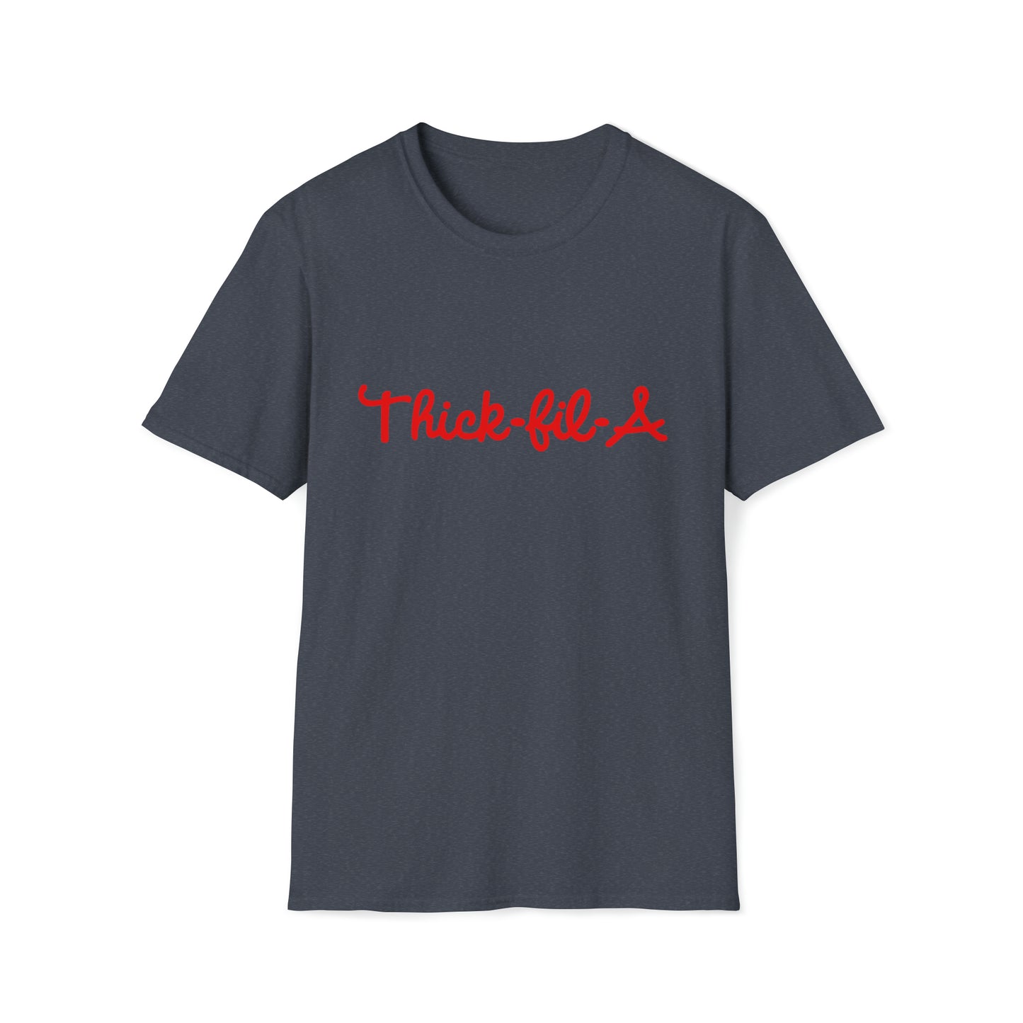 Thick Fil A Unisex Softstyle T-Shirt