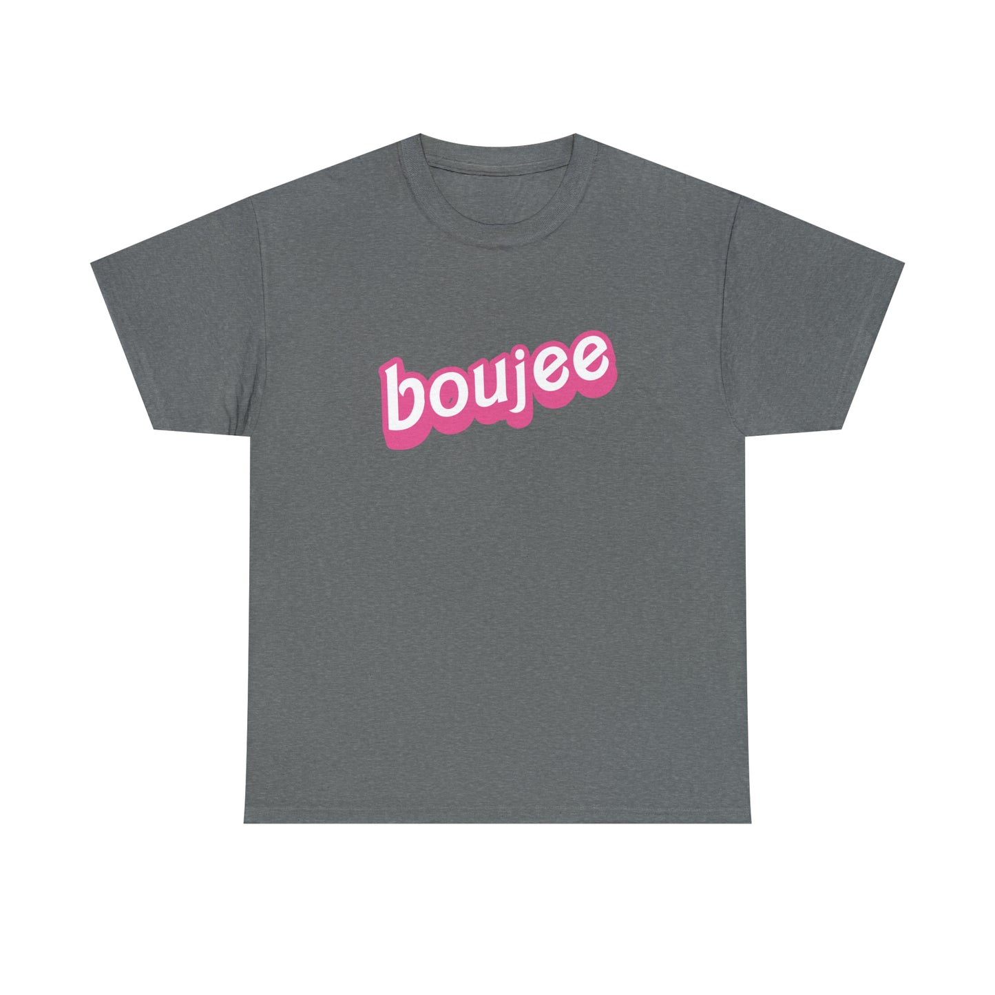 Boujee Doll Unisex Heavy Cotton Tee