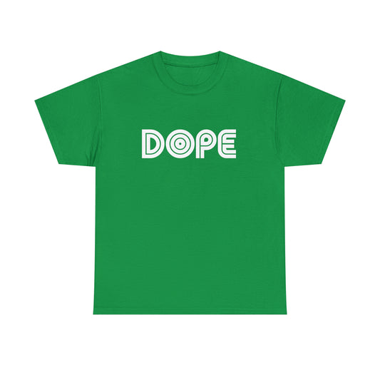 DOPE Unisex Heavy Cotton Tee