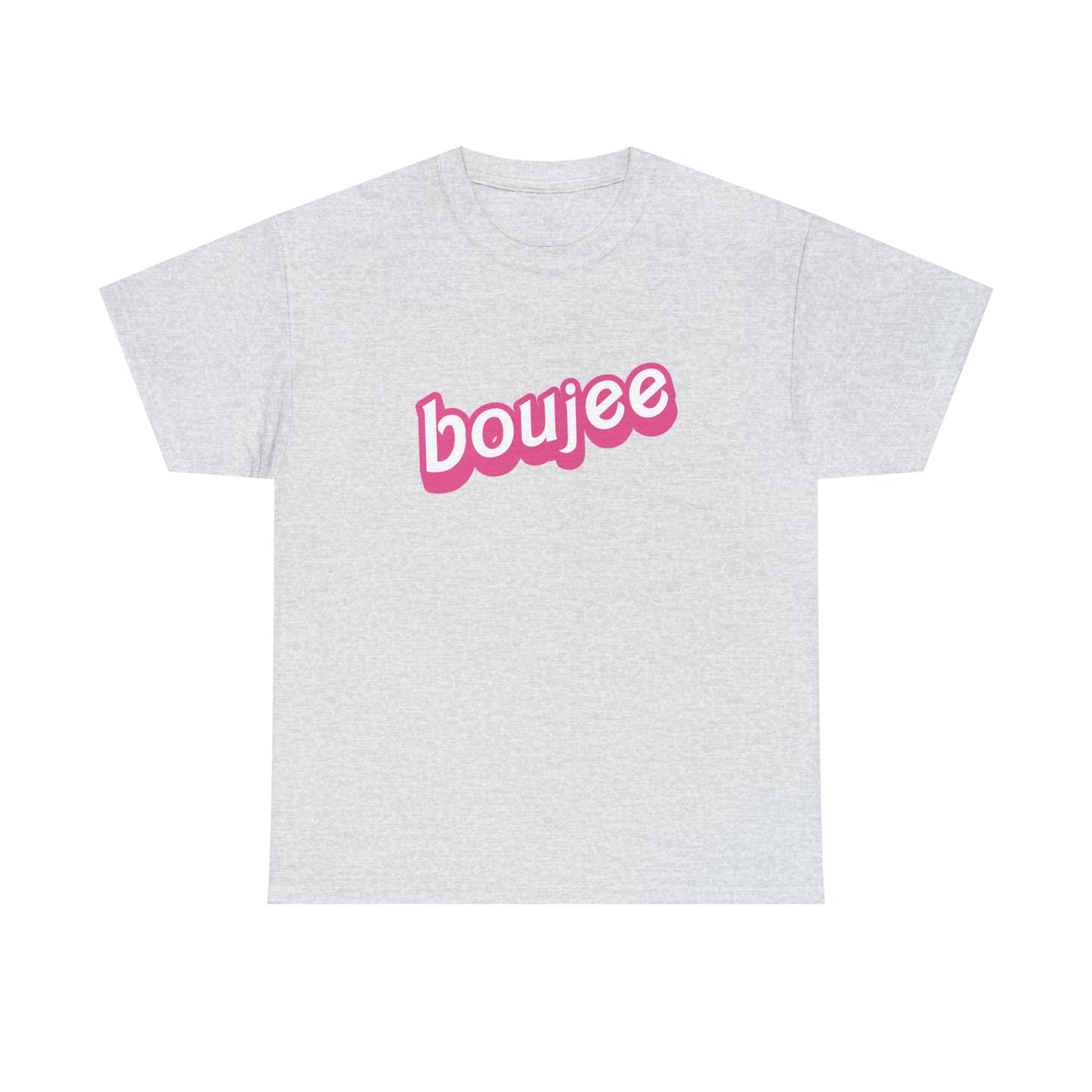 Boujee Doll Unisex Heavy Cotton Tee