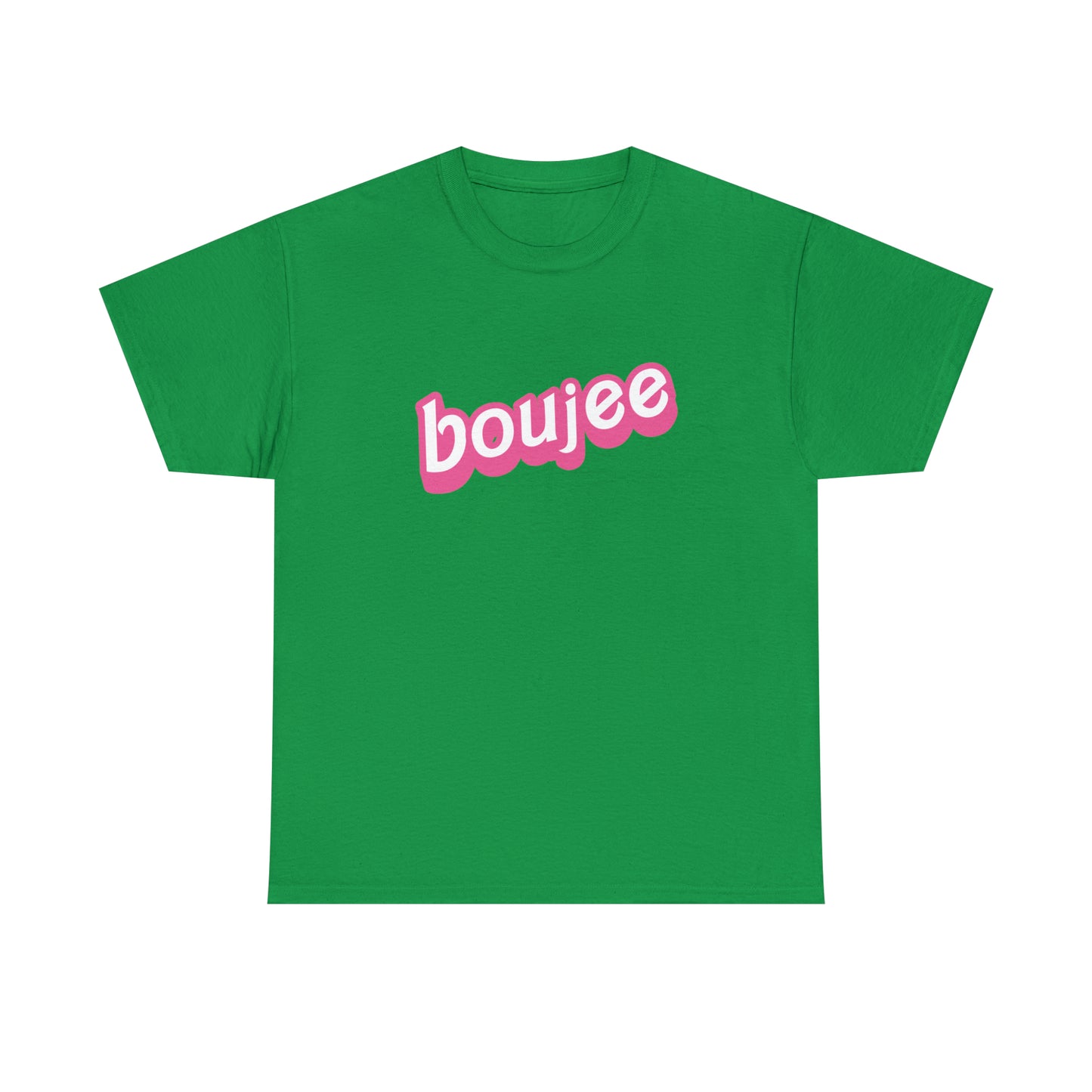 Boujee Doll Unisex Heavy Cotton Tee