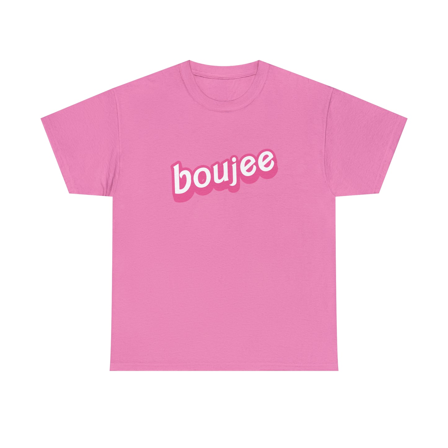 Boujee Doll Unisex Heavy Cotton Tee