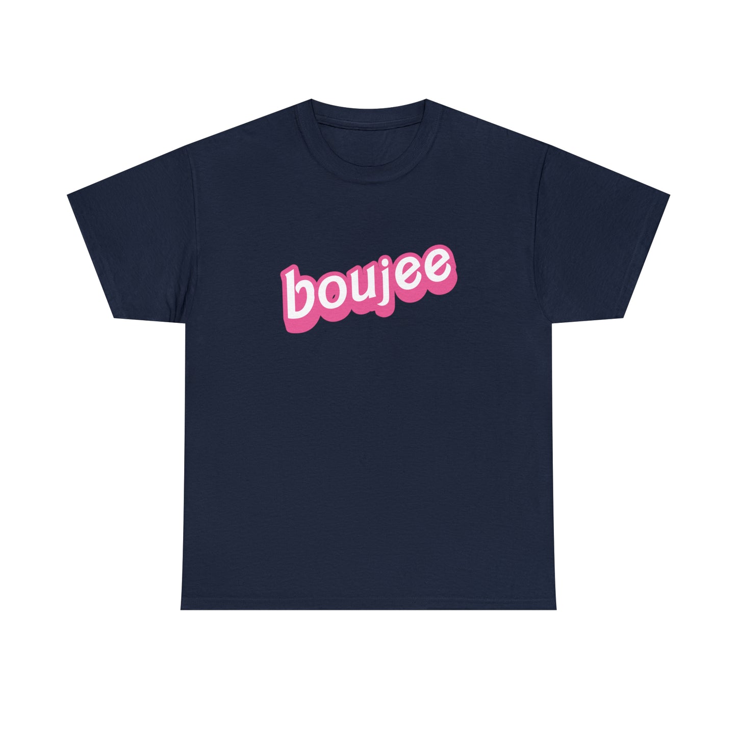 Boujee Doll Unisex Heavy Cotton Tee