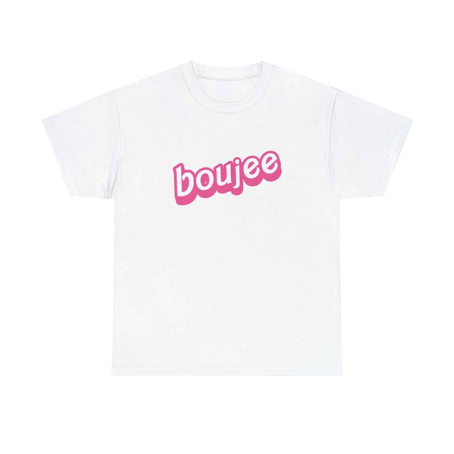 Boujee Doll Unisex Heavy Cotton Tee